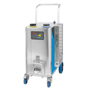 Tecnovap Steam Box Pro