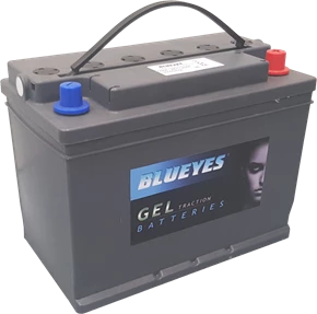 Akumulator Blueyes BGT 12065 GEL 