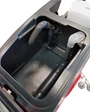 Ročno vodeni stroj za mokro čiščenje tal Cleanfix RA605-2
