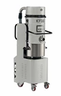 Industrijski sesalec za farmacijo Kevac KF16 - Rezervoar iz nerjavečega jekla