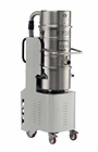 Industrijski sesalec za farmacijo Kevac KF16 - Rezervoar in filter komora iz nerjavečega jekla