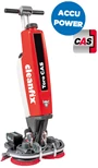 Baterijski čistilni stroj Cleanfix Toro CAS