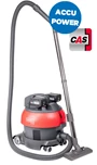 Baterijski profesionalni sesalec za suho sesanje Cleanfix S10 plus SL CAS