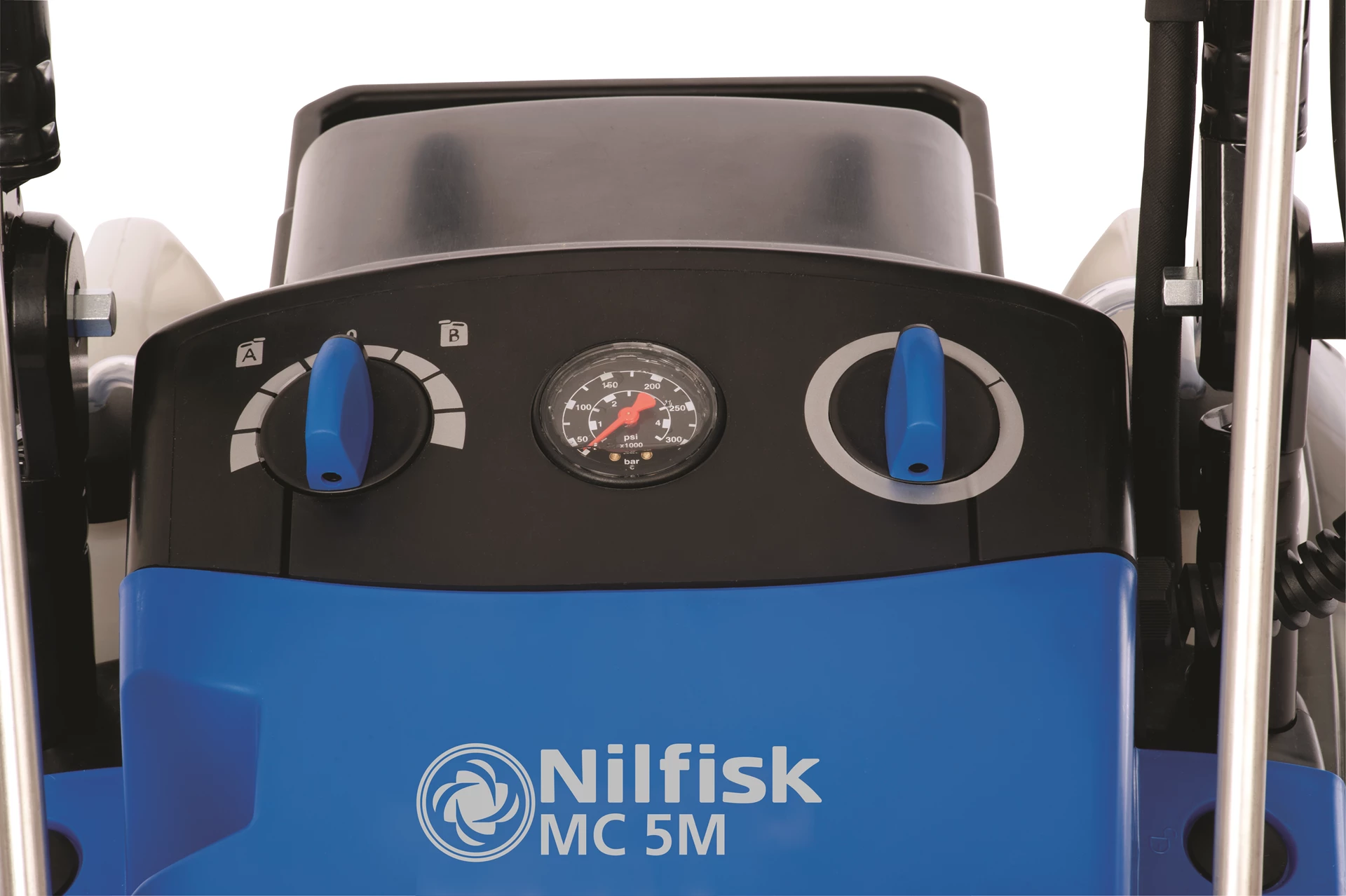 Hladnovodni visokotlačni čistilec Nilfisk MC 5M-180/840