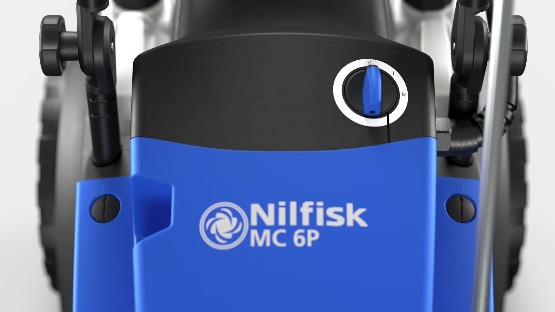 Hladnovodni visokotlačni čistilec Nilfisk MC 6P-170/1600 FA